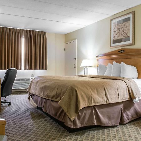 Quality Inn & Suites Fairview  Kültér fotó