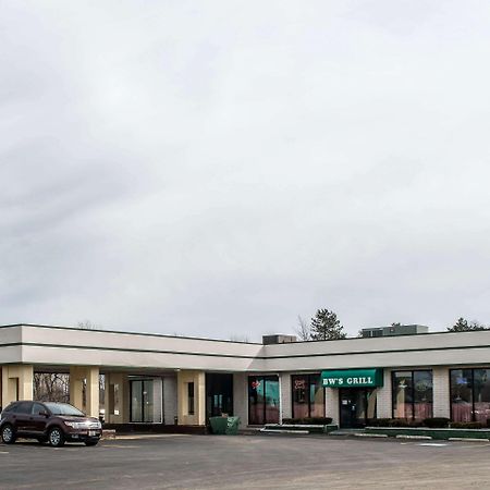 Quality Inn & Suites Fairview  Kültér fotó