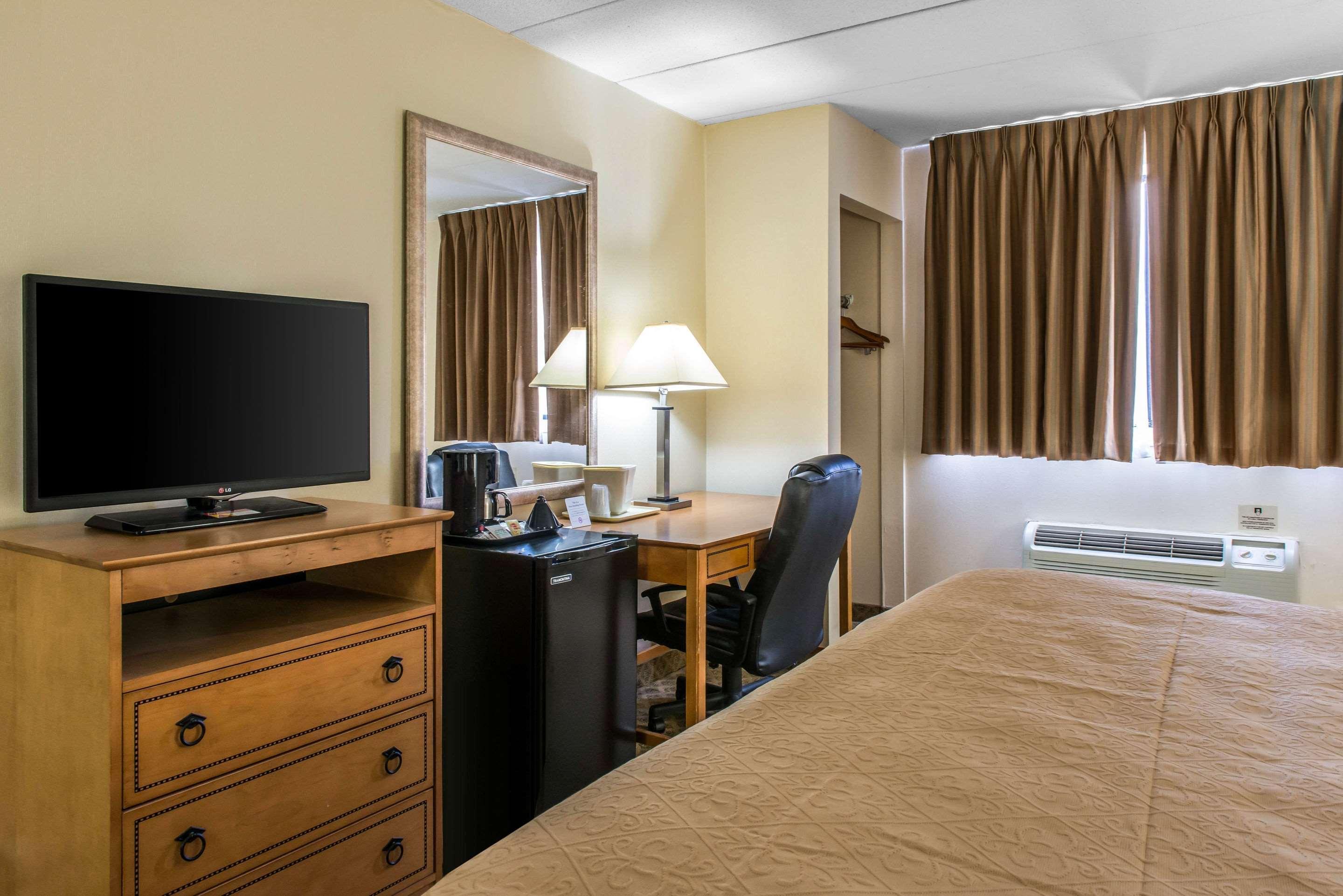 Quality Inn & Suites Fairview  Kültér fotó