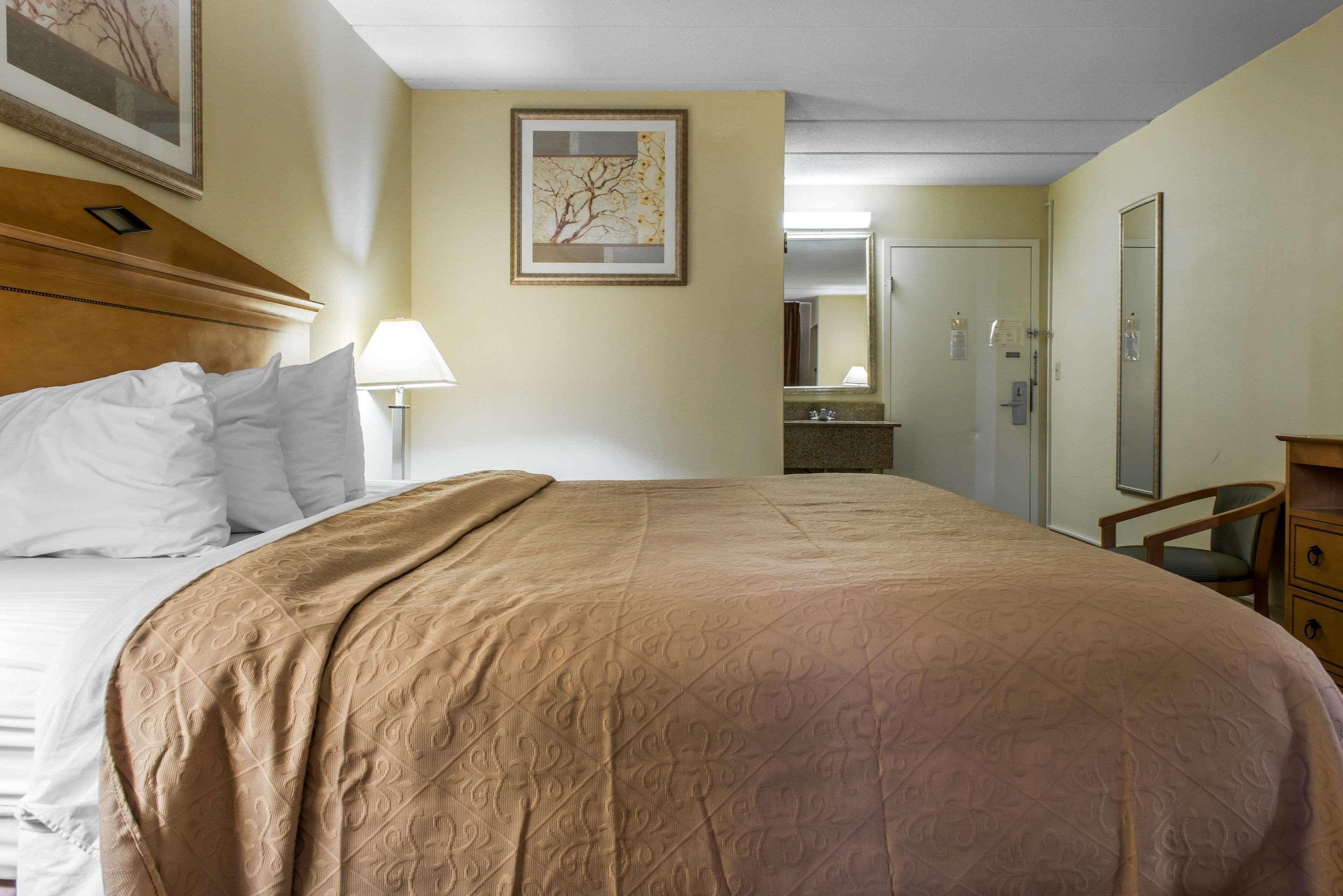 Quality Inn & Suites Fairview  Kültér fotó