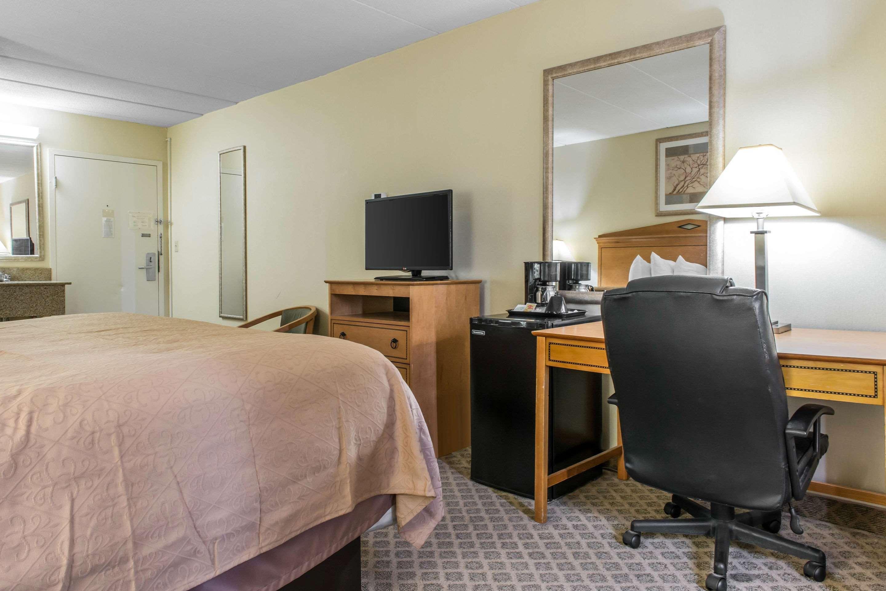 Quality Inn & Suites Fairview  Kültér fotó