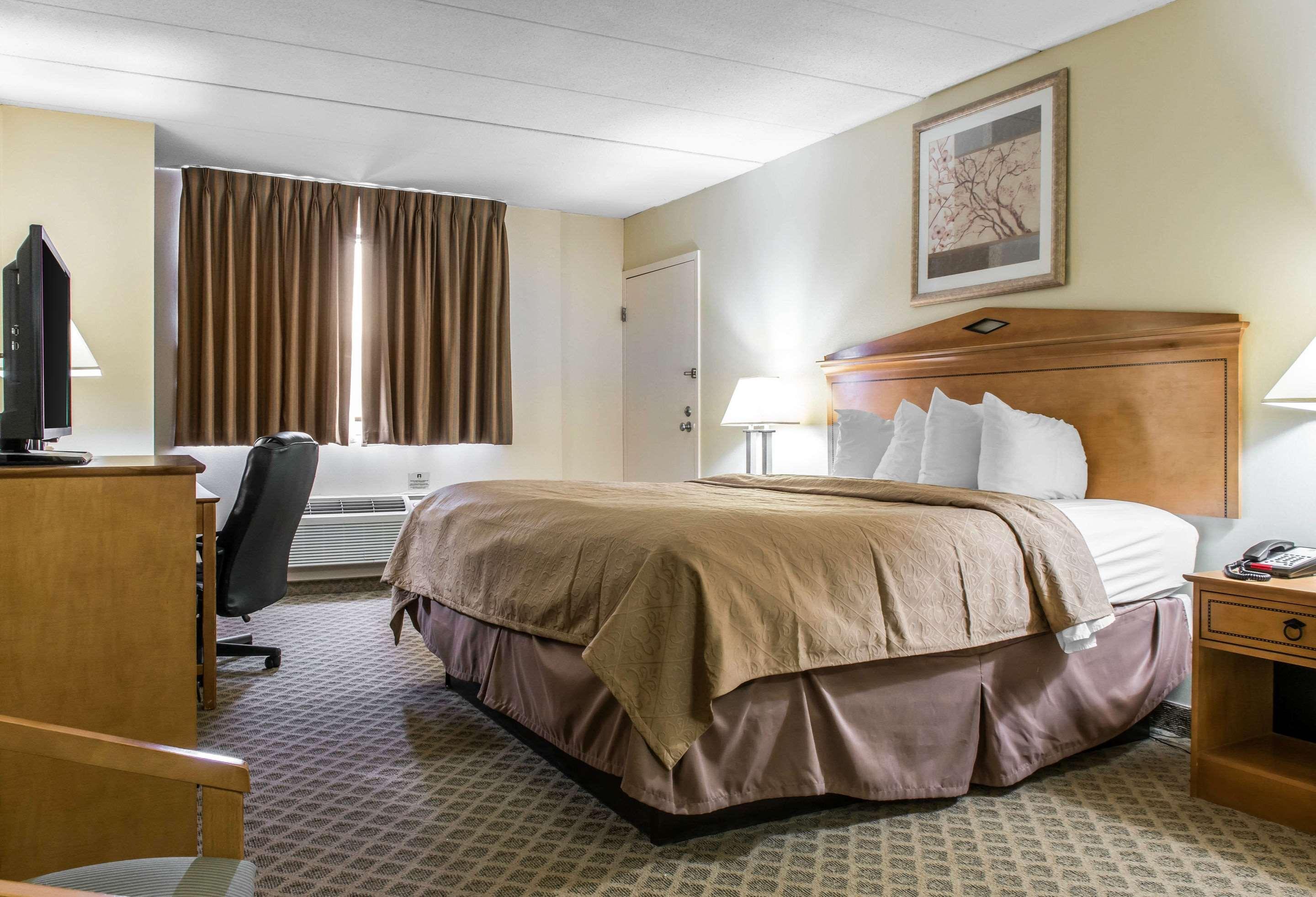 Quality Inn & Suites Fairview  Kültér fotó