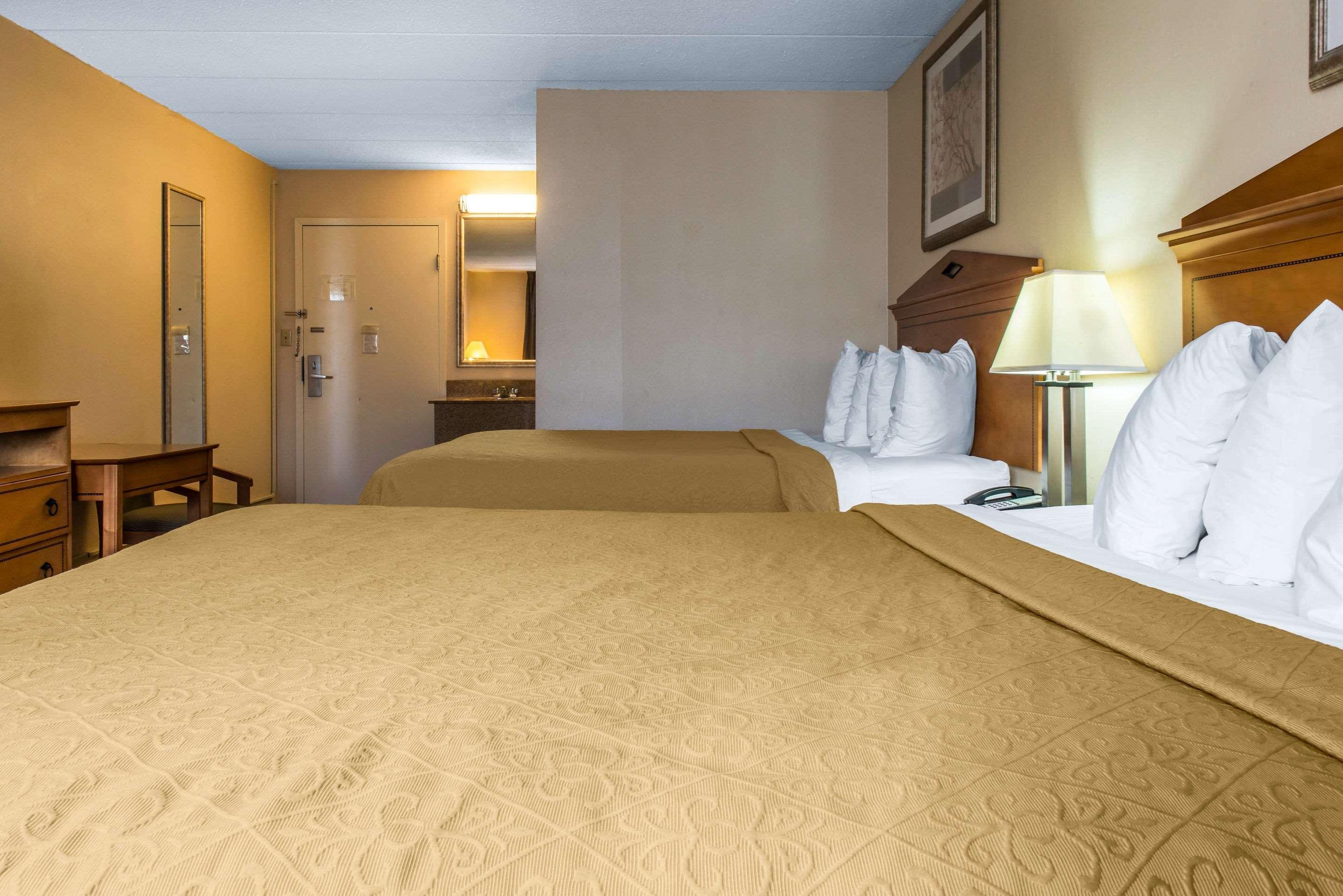Quality Inn & Suites Fairview  Kültér fotó