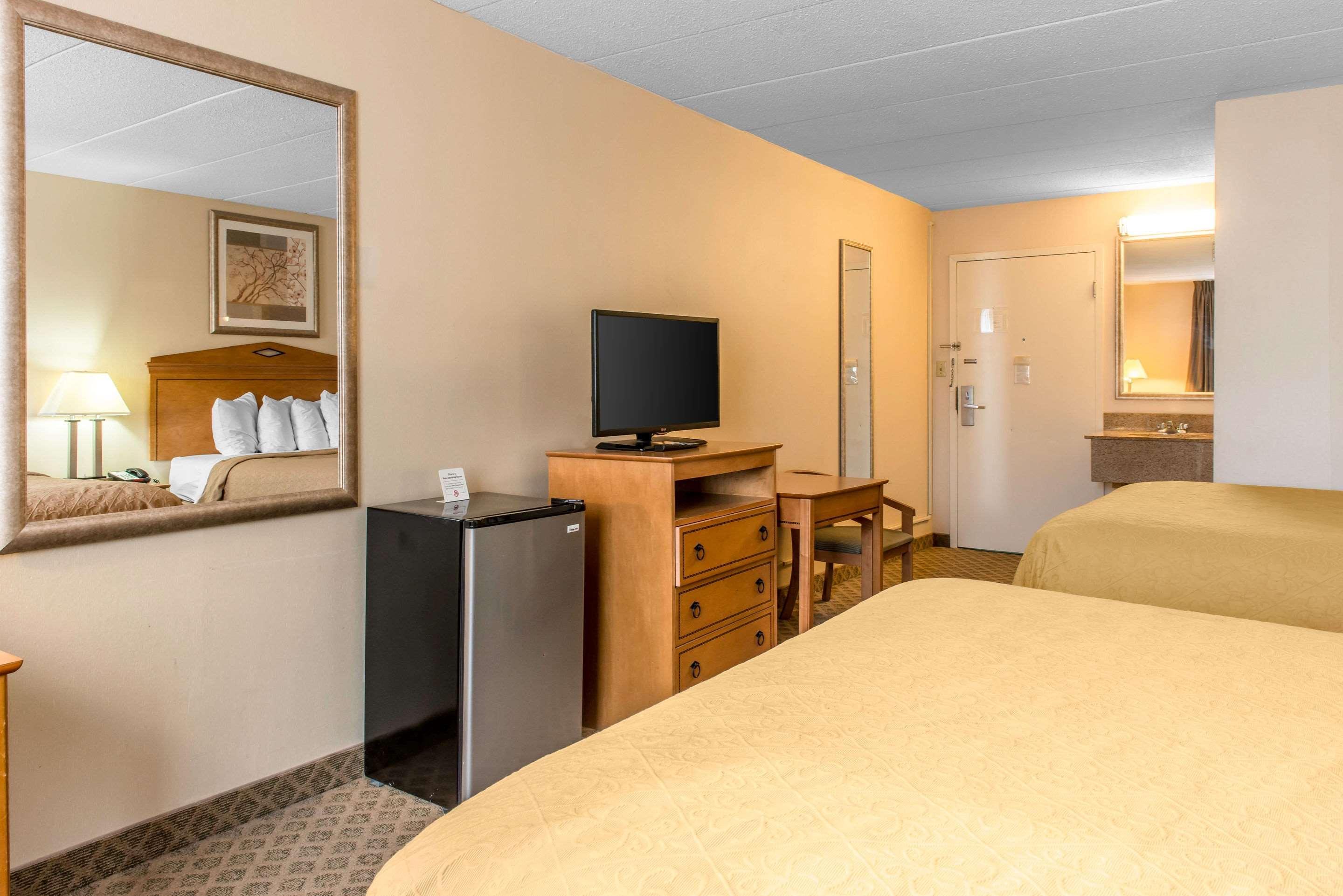 Quality Inn & Suites Fairview  Kültér fotó