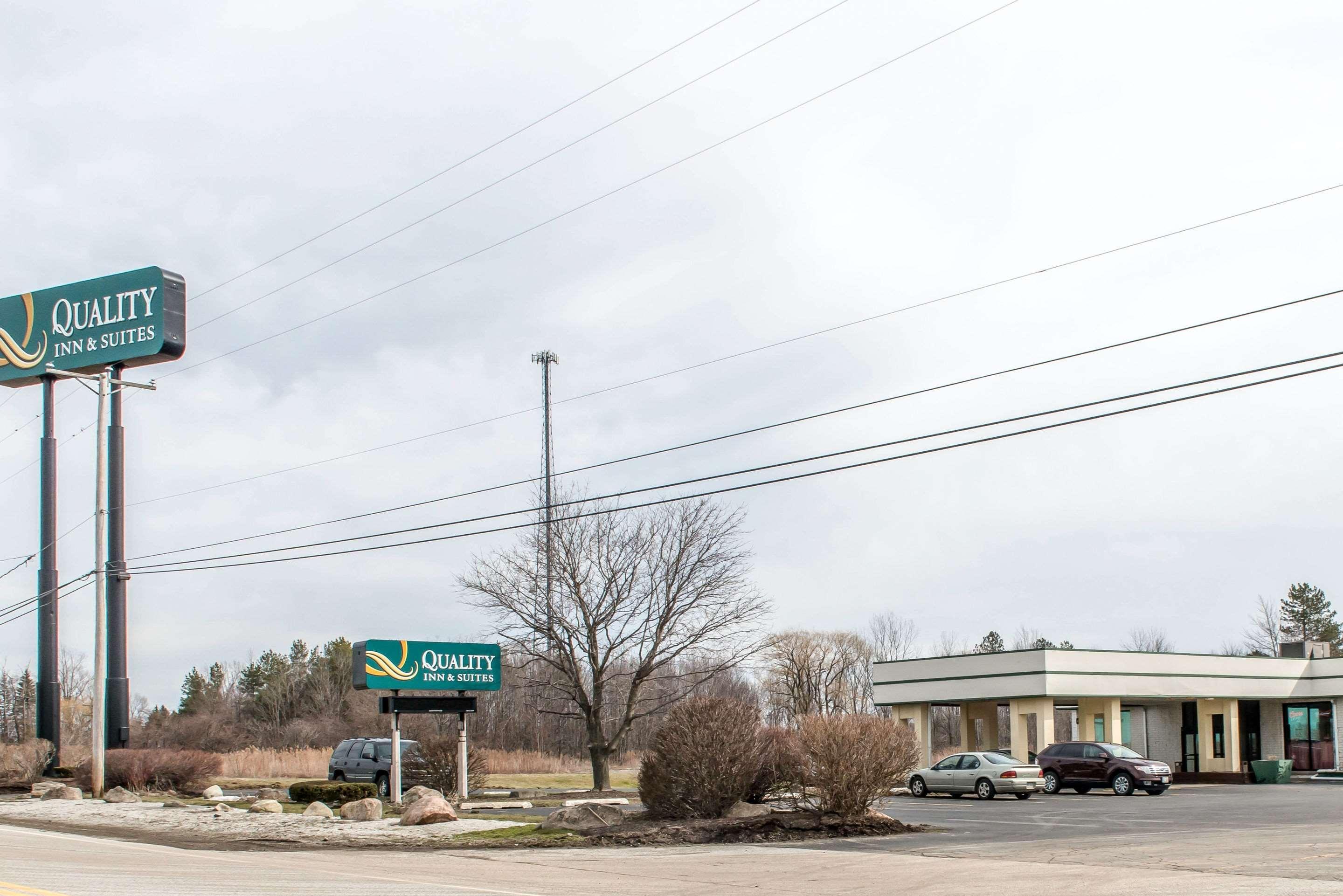 Quality Inn & Suites Fairview  Kültér fotó