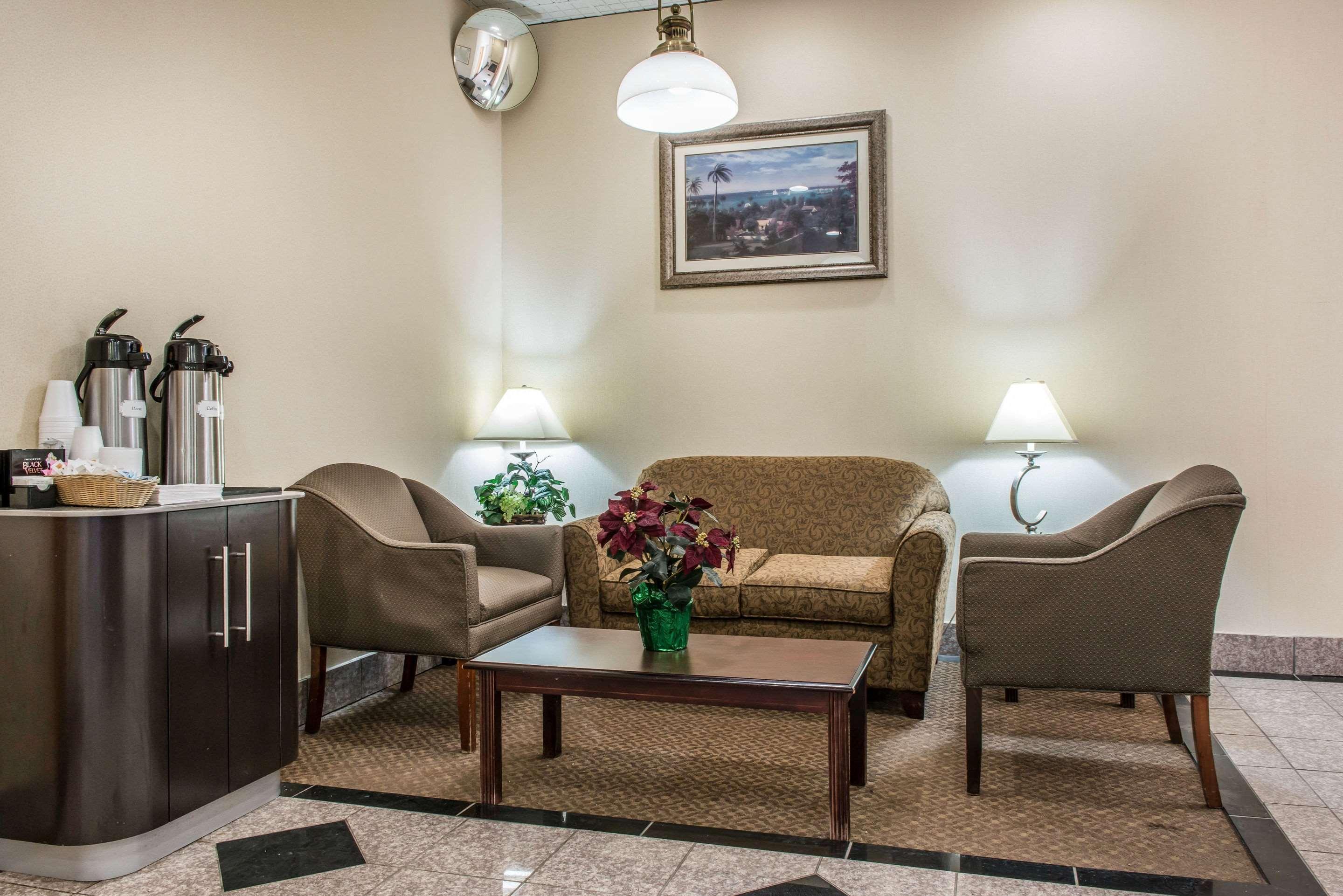 Quality Inn & Suites Fairview  Kültér fotó