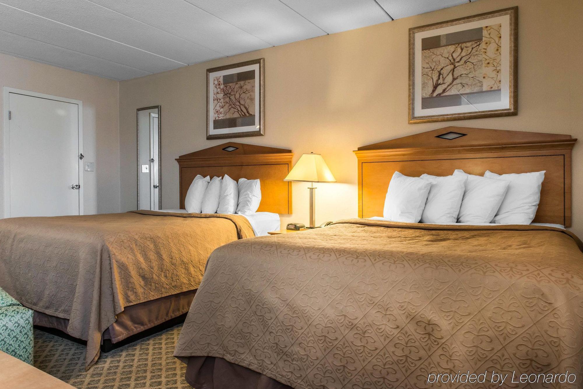 Quality Inn & Suites Fairview  Kültér fotó