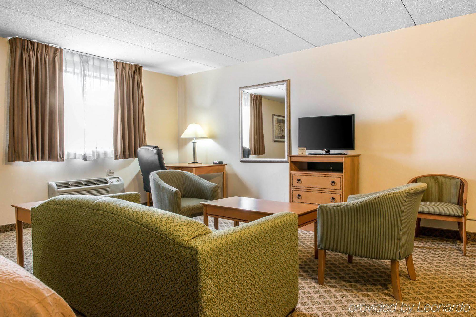 Quality Inn & Suites Fairview  Kültér fotó
