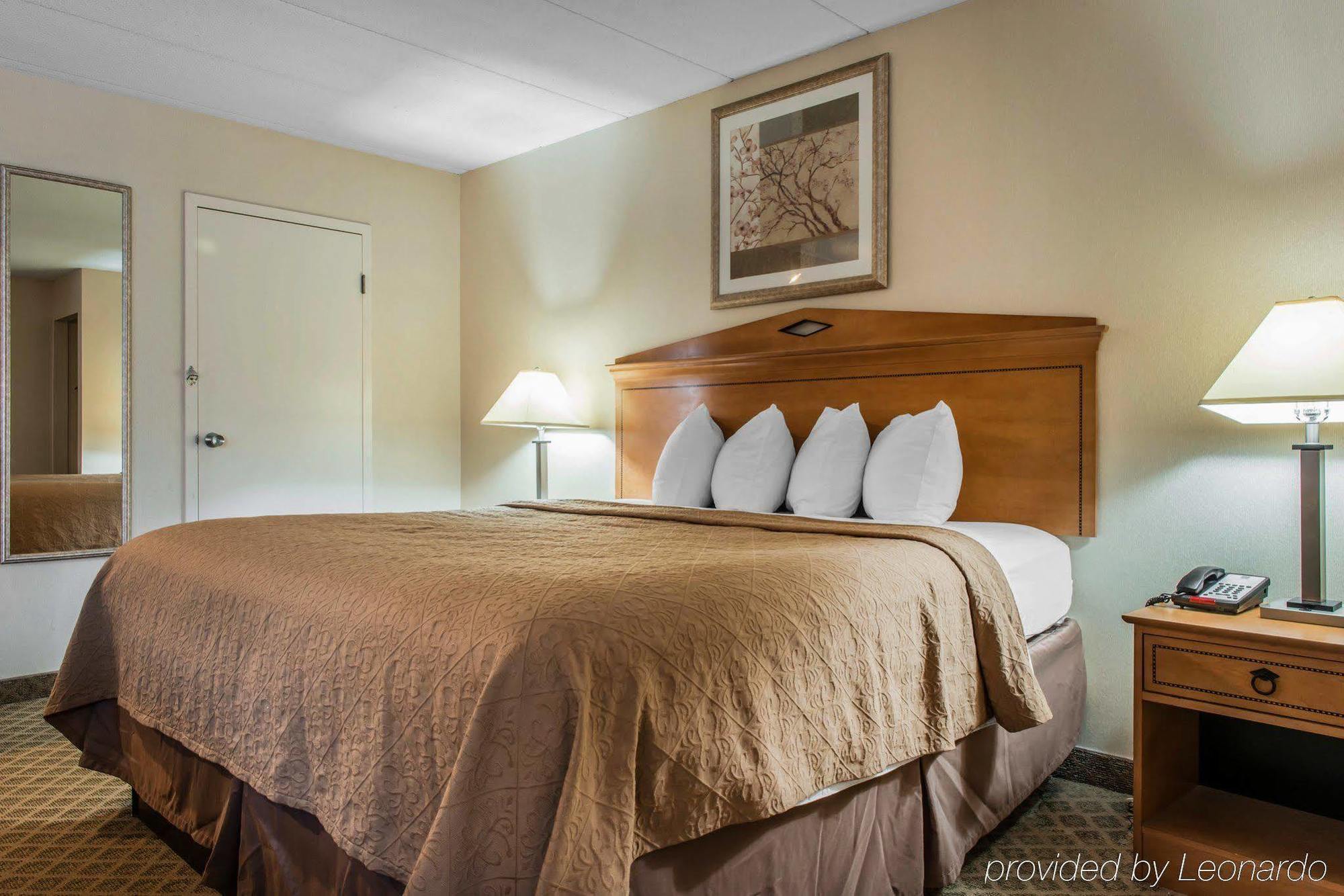 Quality Inn & Suites Fairview  Kültér fotó