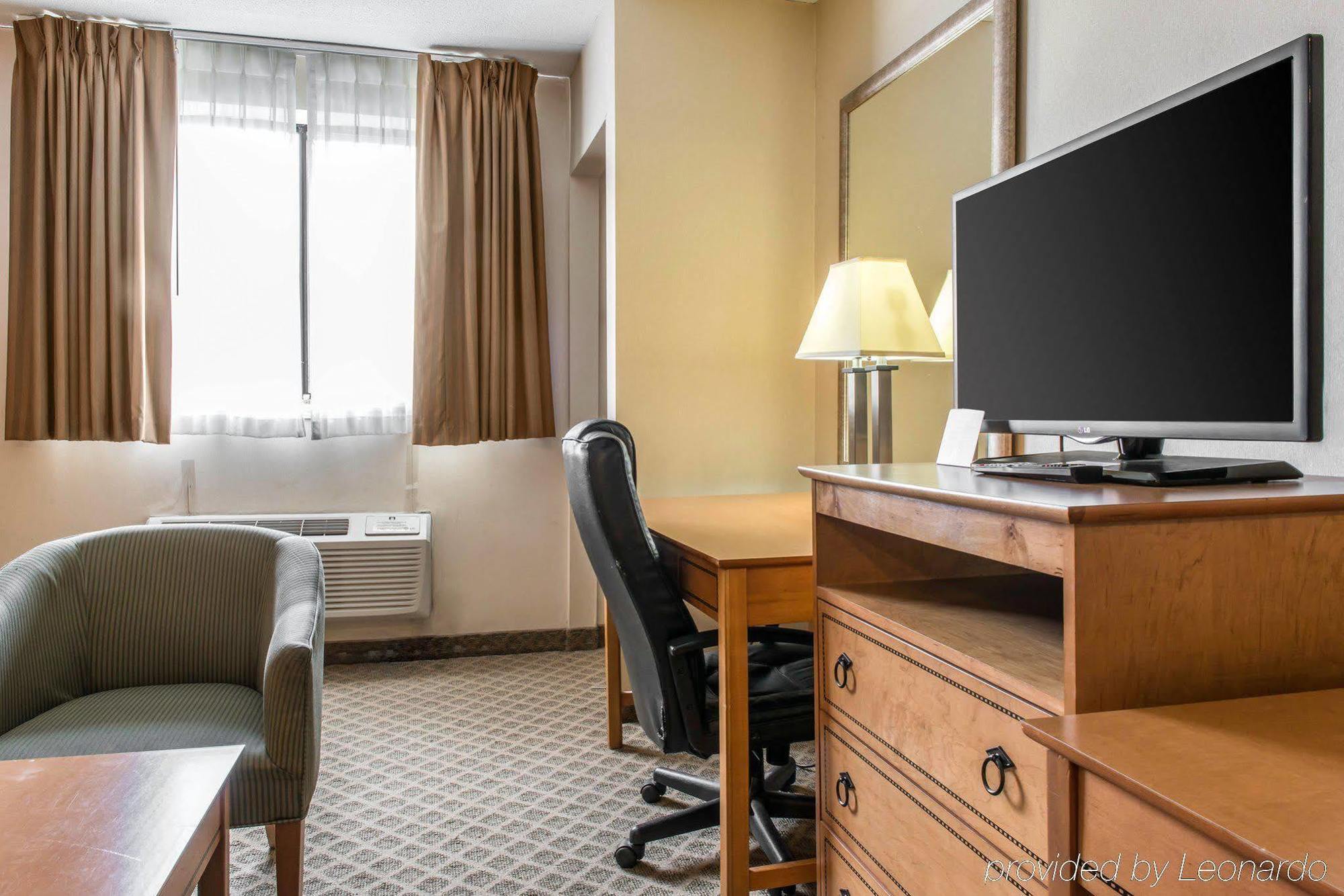 Quality Inn & Suites Fairview  Kültér fotó