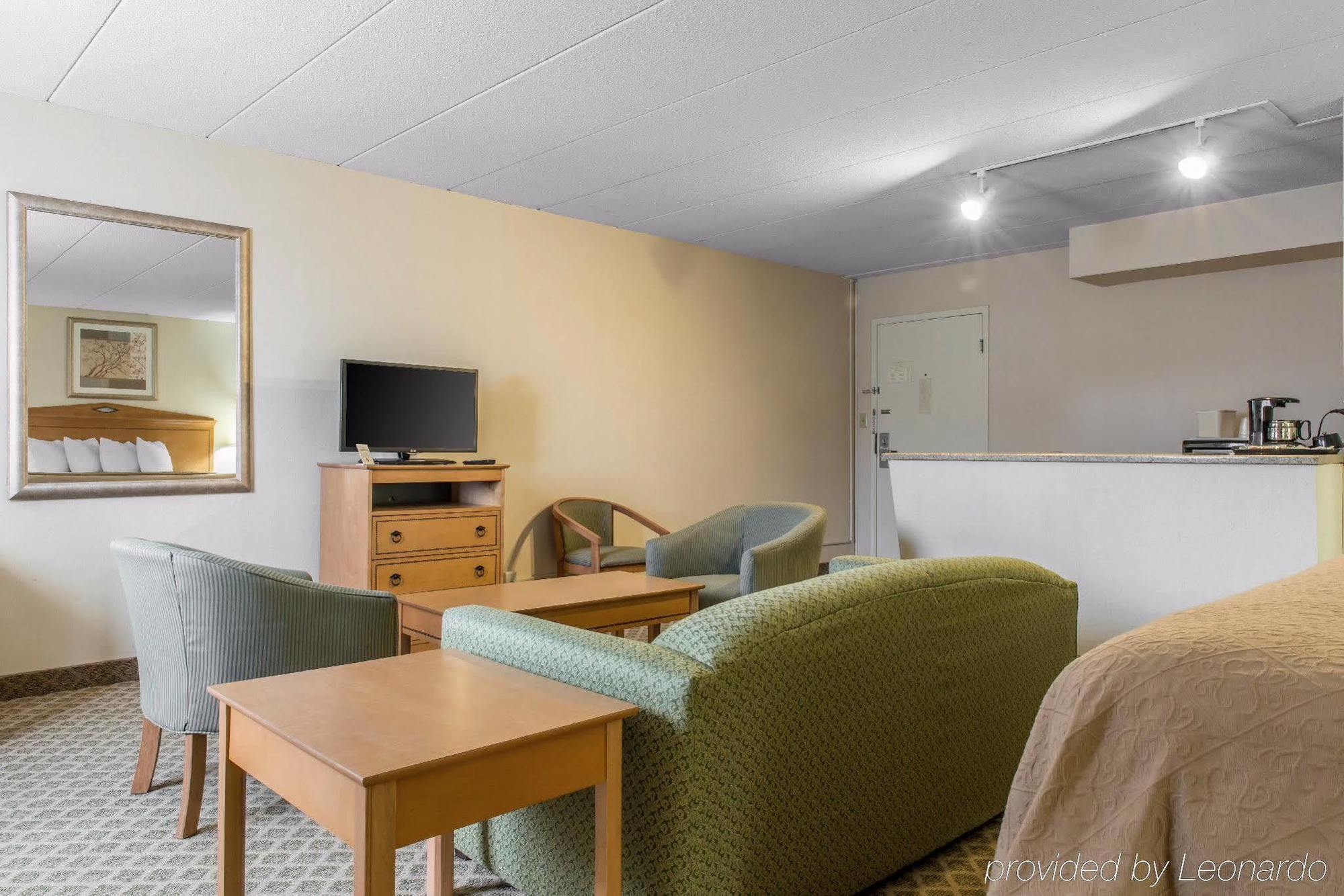 Quality Inn & Suites Fairview  Kültér fotó