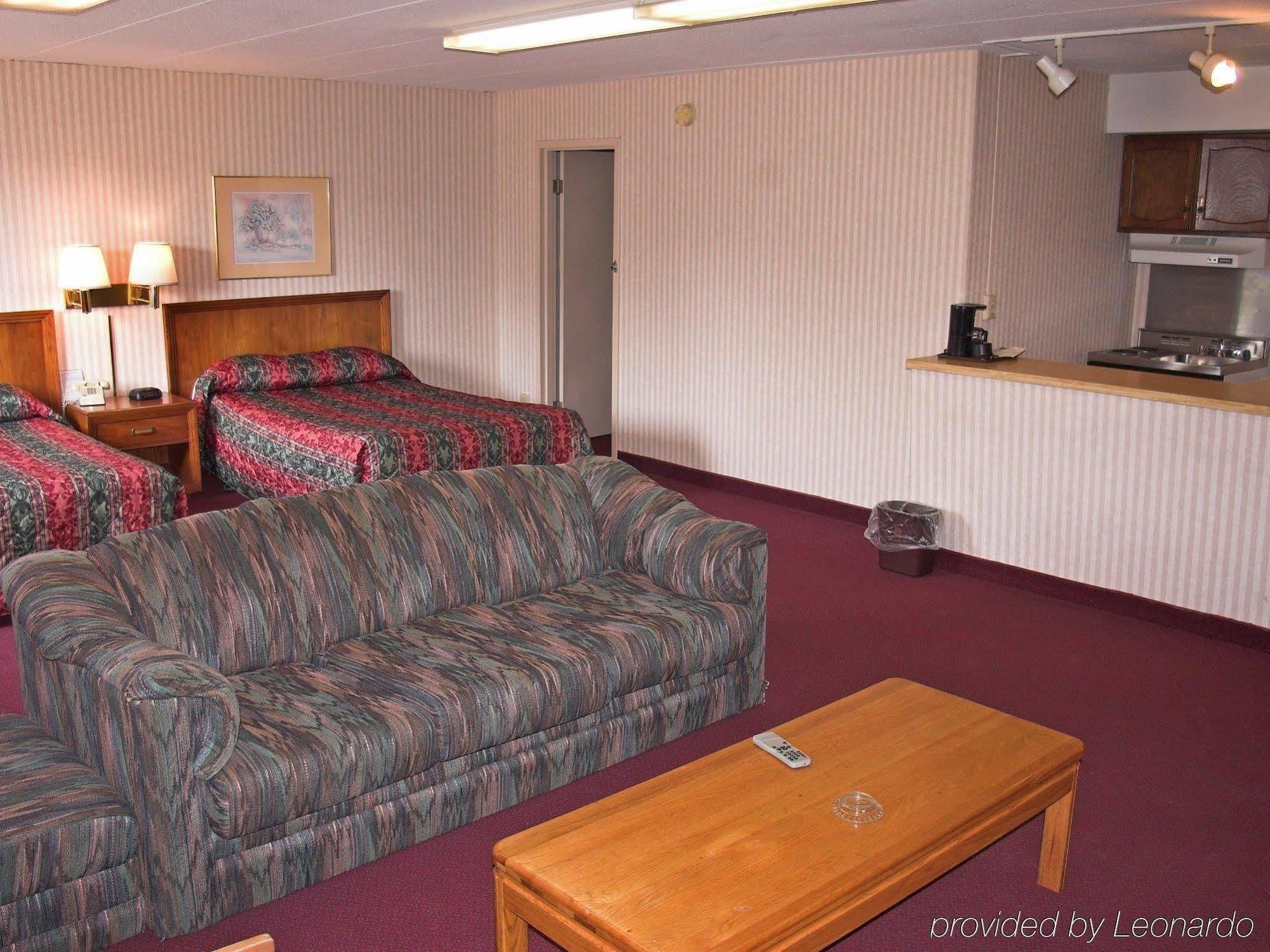 Quality Inn & Suites Fairview  Kültér fotó