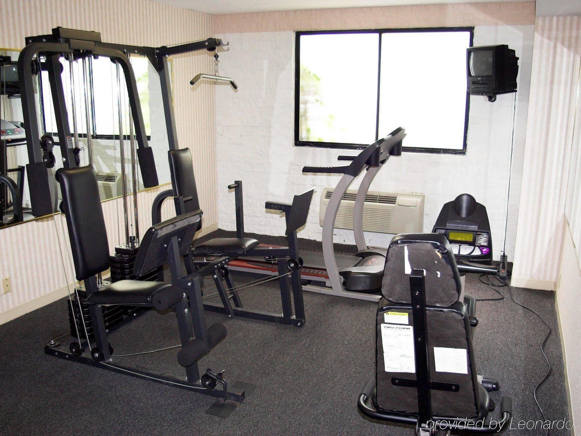 Quality Inn & Suites Fairview  Kültér fotó